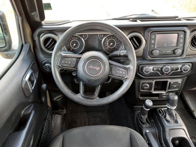 2020 Jeep Gladiator Sport 4x4