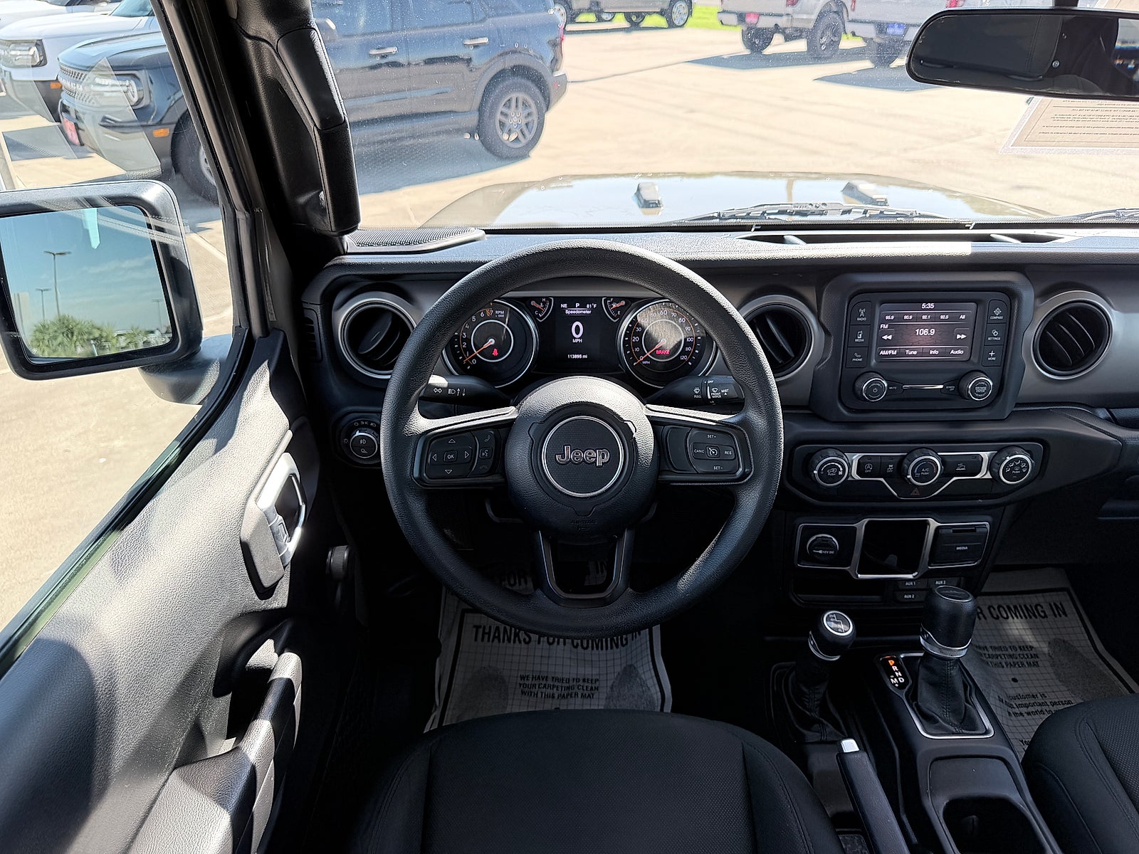 2020 Jeep Gladiator Sport 4x4