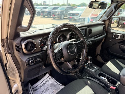 2020 Jeep Gladiator Sport S 4x4