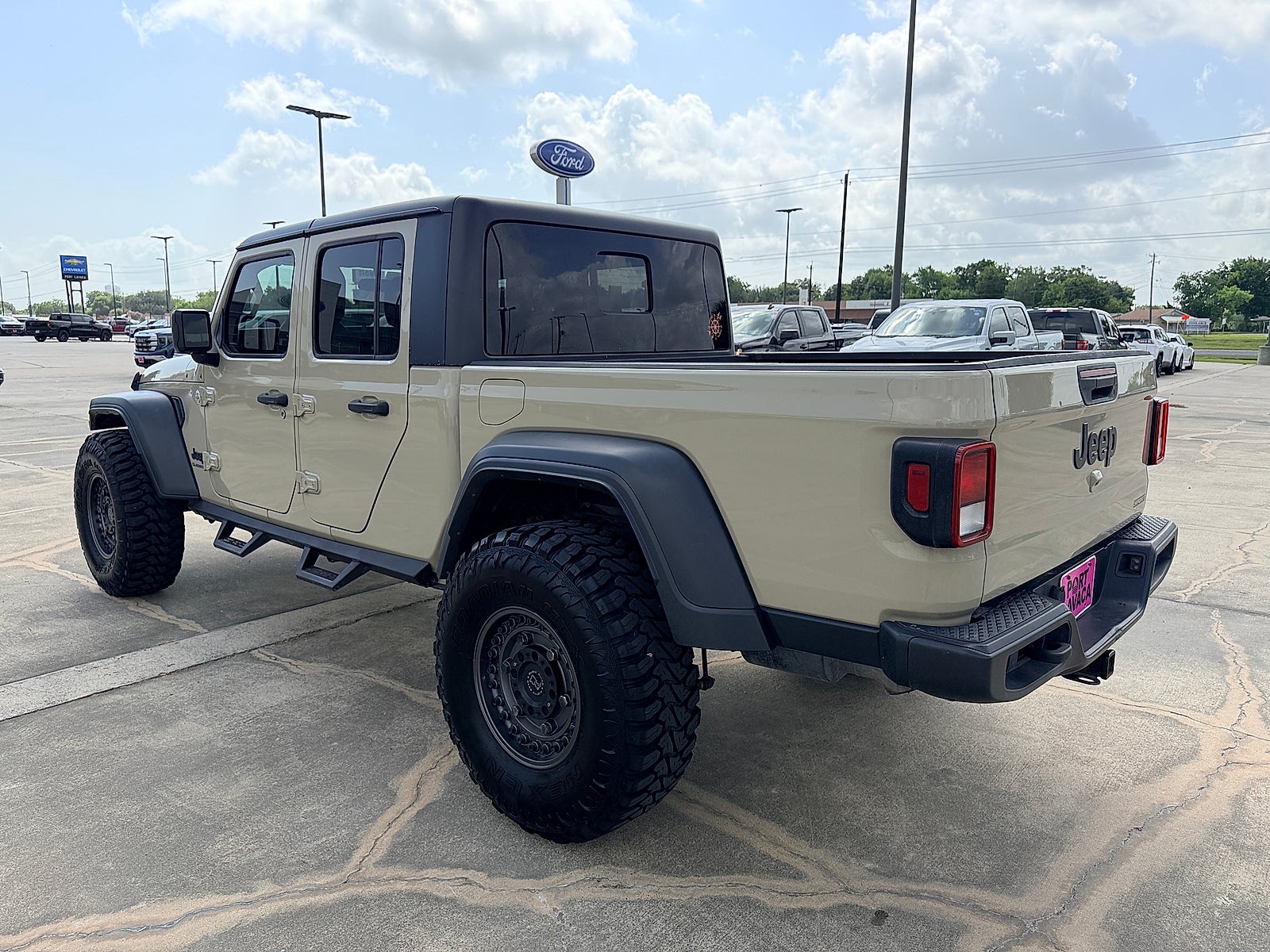 2020 Jeep Gladiator Sport S 4x4