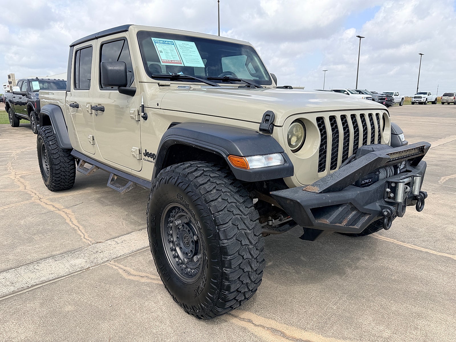 2020 Jeep Gladiator Sport S 4x4