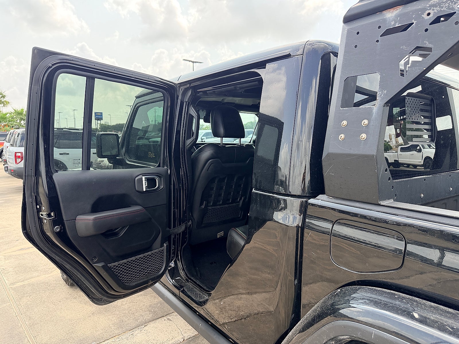2021 Jeep Gladiator Rubicon 4x4