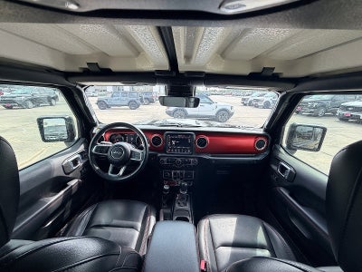 2021 Jeep Gladiator Rubicon 4x4