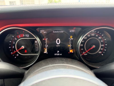 2021 Jeep Gladiator Rubicon 4x4