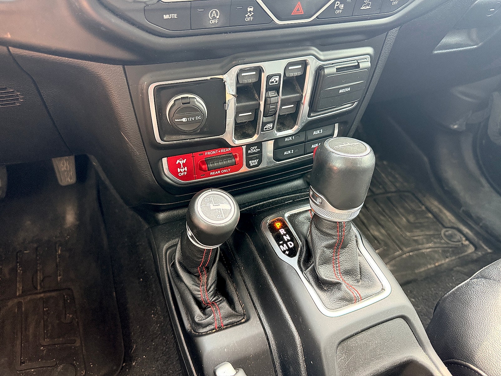 2021 Jeep Gladiator Rubicon 4x4