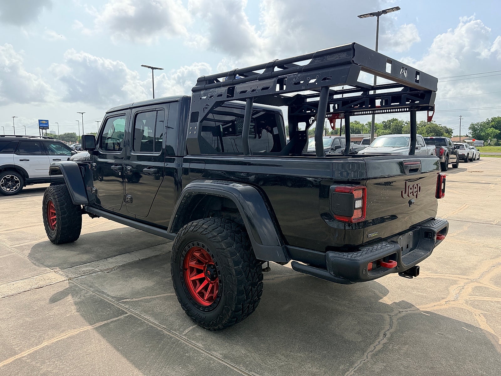 2021 Jeep Gladiator Rubicon 4x4