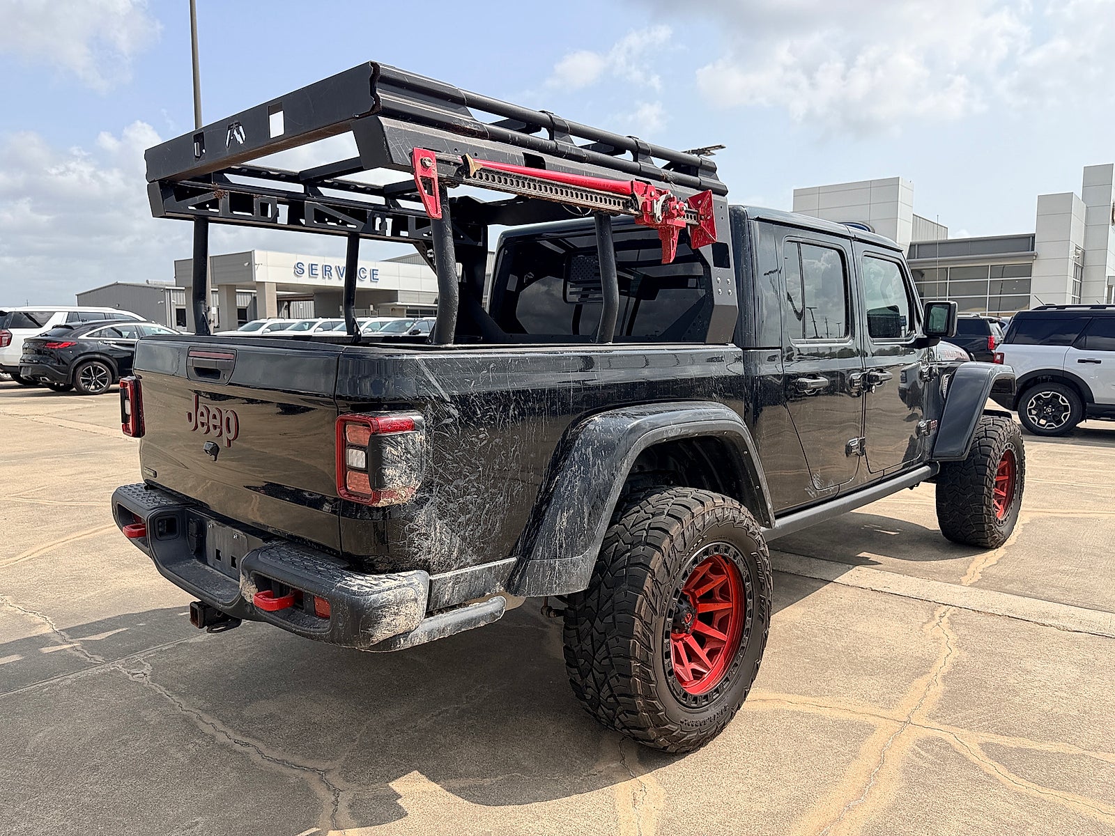 2021 Jeep Gladiator Rubicon 4x4