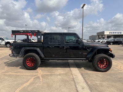 2021 Jeep Gladiator Rubicon 4x4