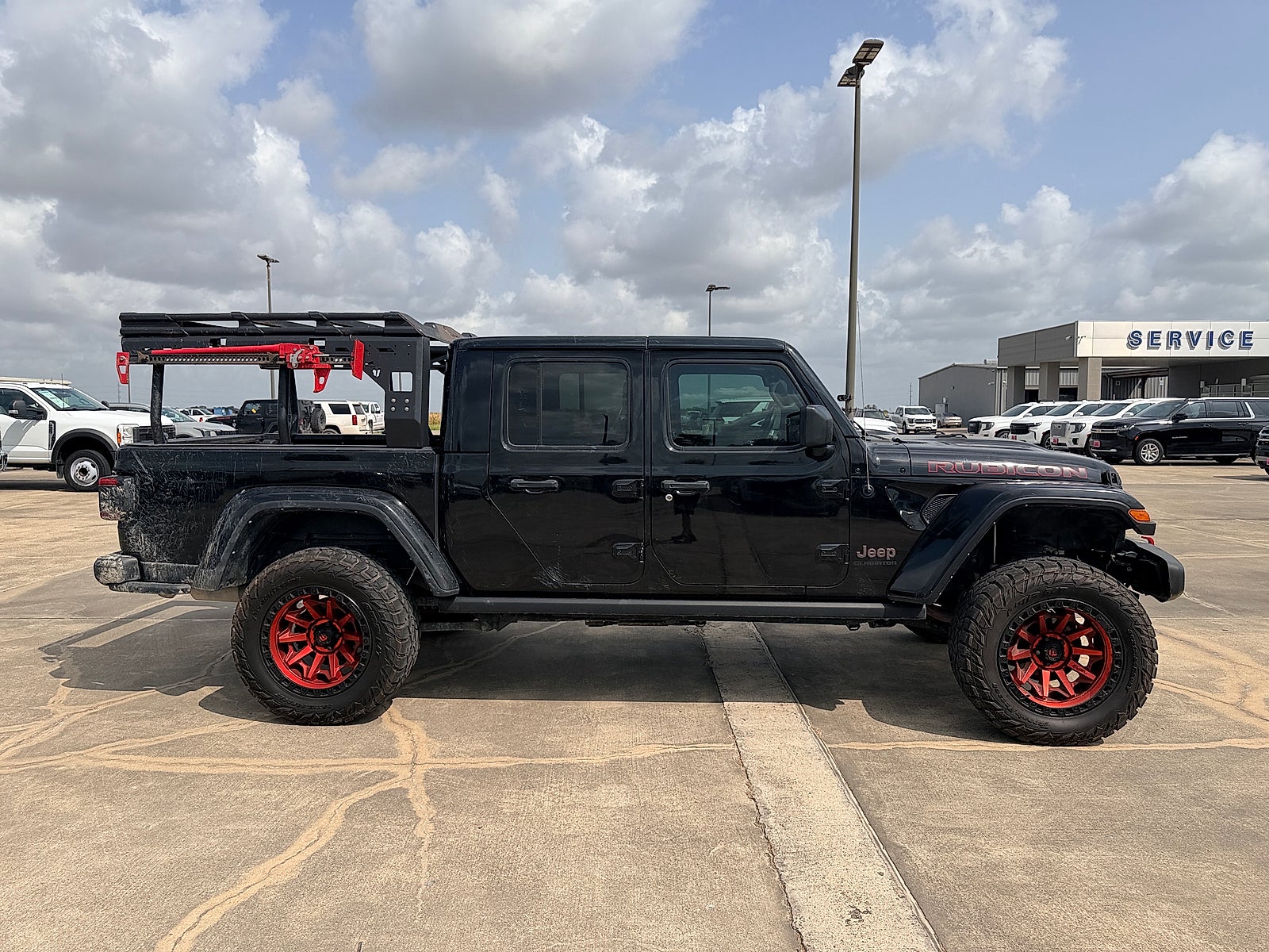 2021 Jeep Gladiator Rubicon 4x4