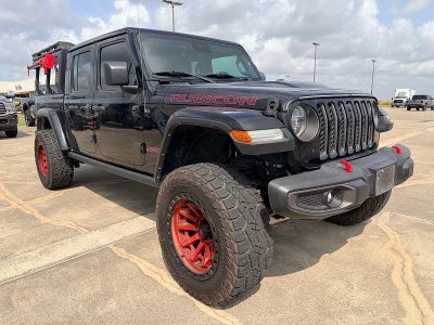 2021 Jeep Gladiator Rubicon 4x4