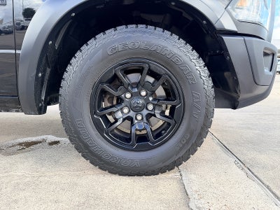 2023 RAM 1500 Classic Warlock Quad Cab 4x2 6'4" Box