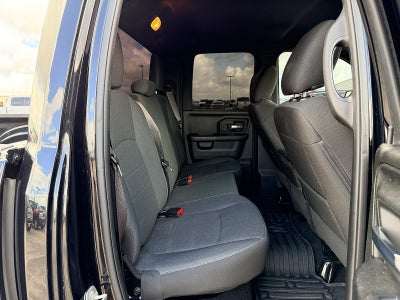 2023 RAM 1500 Classic Warlock Quad Cab 4x2 6'4" Box