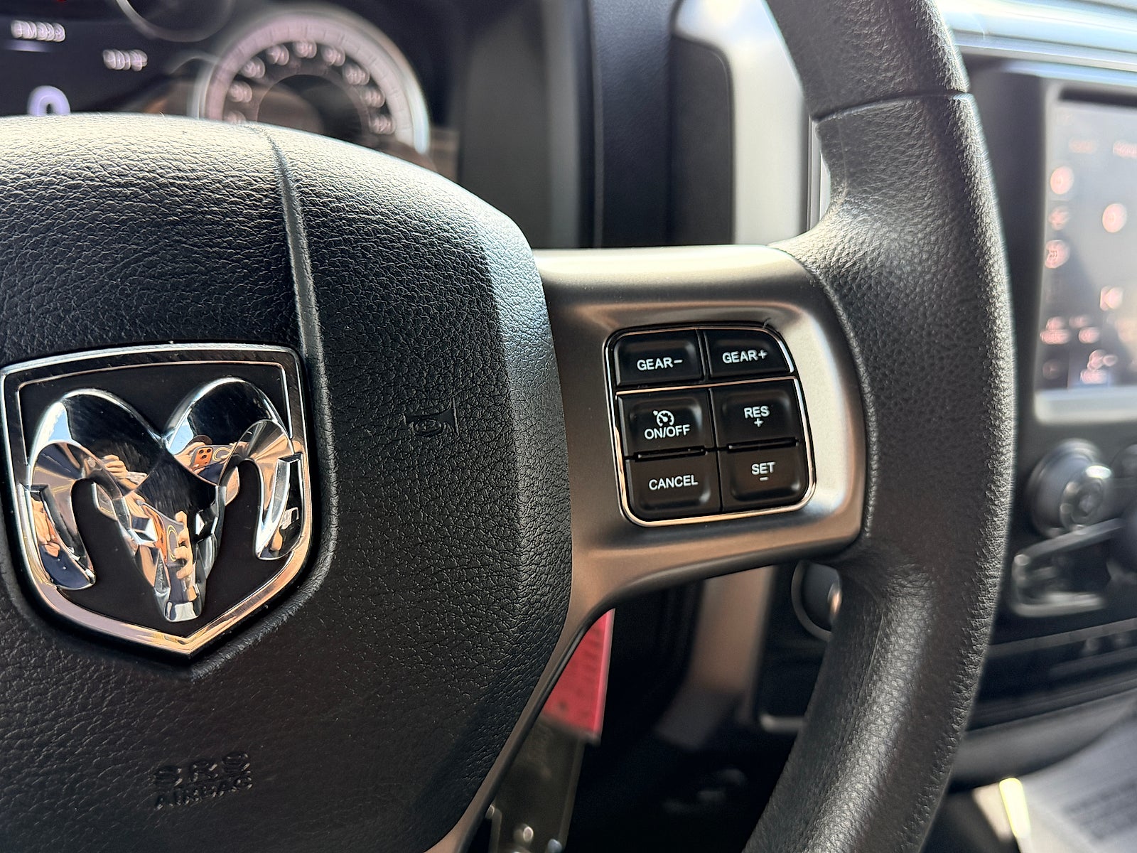 2023 RAM 1500 Classic Warlock Quad Cab 4x2 6'4" Box