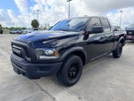 2023 RAM 1500 Classic Warlock Quad Cab 4x2 6'4" Box