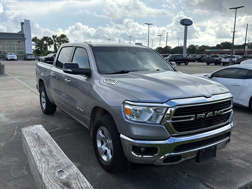 2021 RAM 1500 Lone Star Crew Cab 4x2 5'7" Box