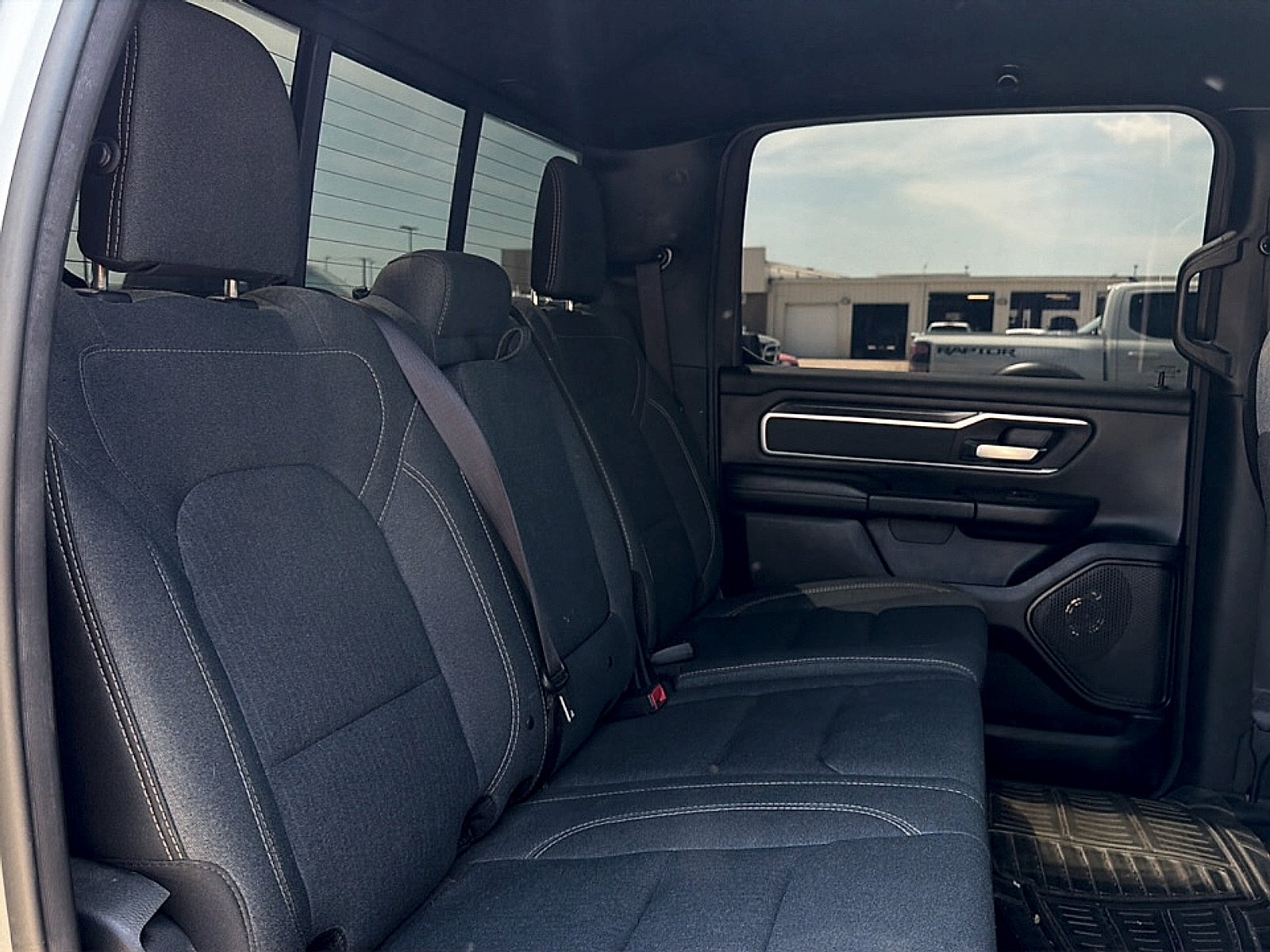 2021 RAM 1500 Lone Star Crew Cab 4x2 5'7" Box