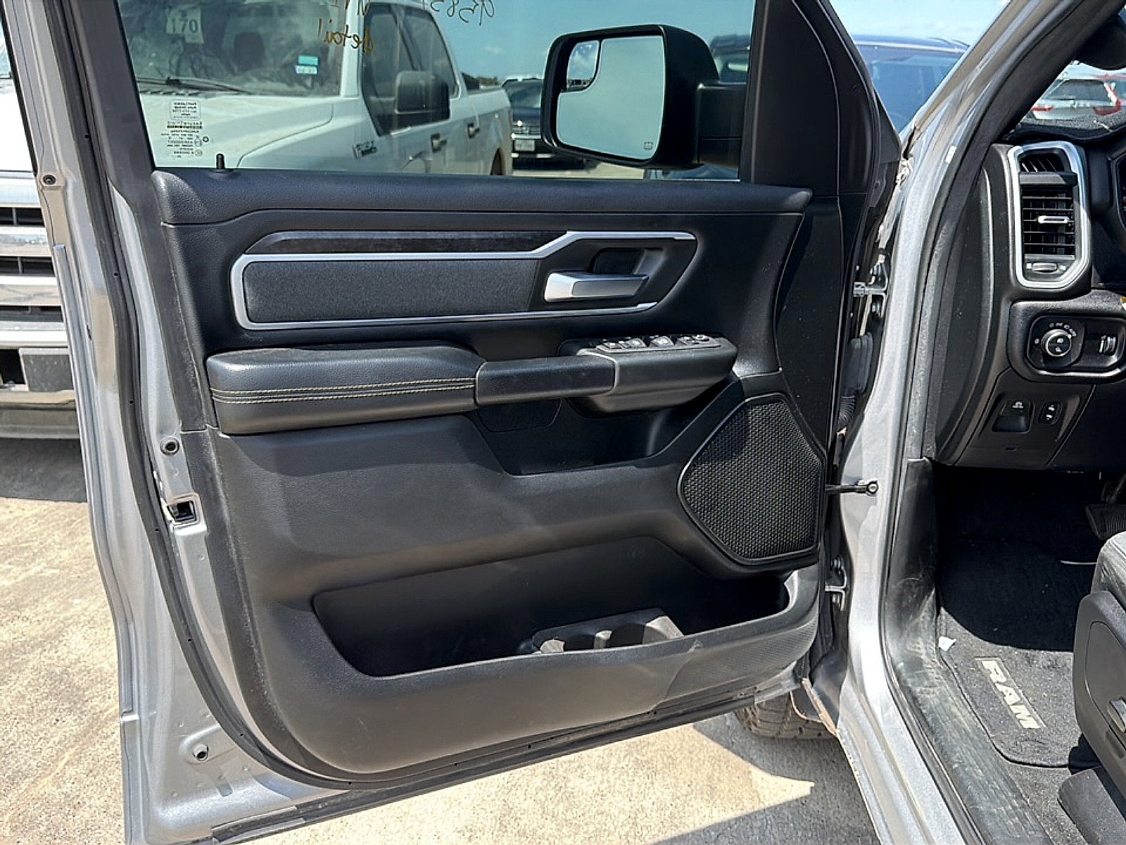2021 RAM 1500 Lone Star Crew Cab 4x2 5'7" Box