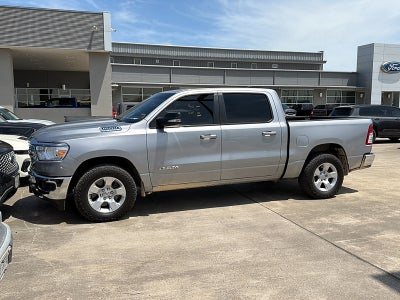 2021 RAM 1500 Lone Star Crew Cab 4x2 5'7" Box