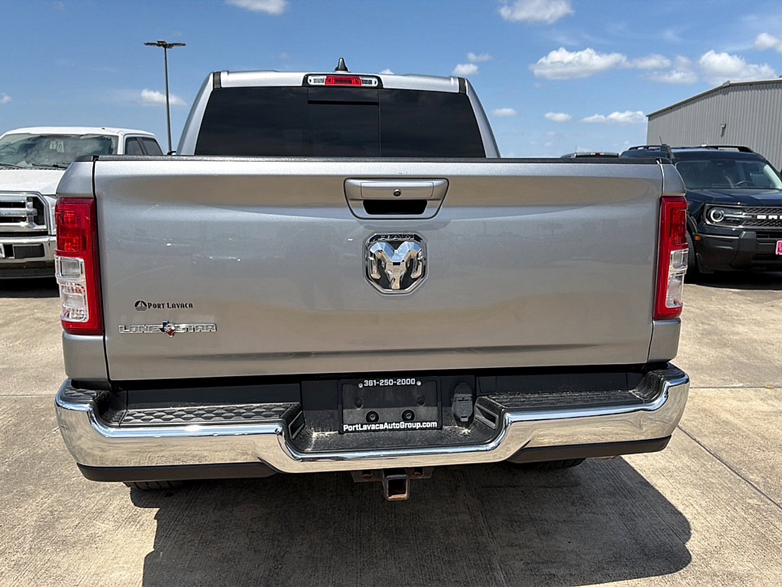 2021 RAM 1500 Lone Star Crew Cab 4x2 5'7" Box