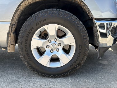 2021 RAM 1500 Lone Star Crew Cab 4x2 5'7" Box