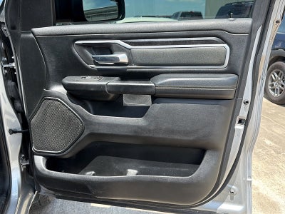 2021 RAM 1500 Lone Star Crew Cab 4x2 5'7" Box