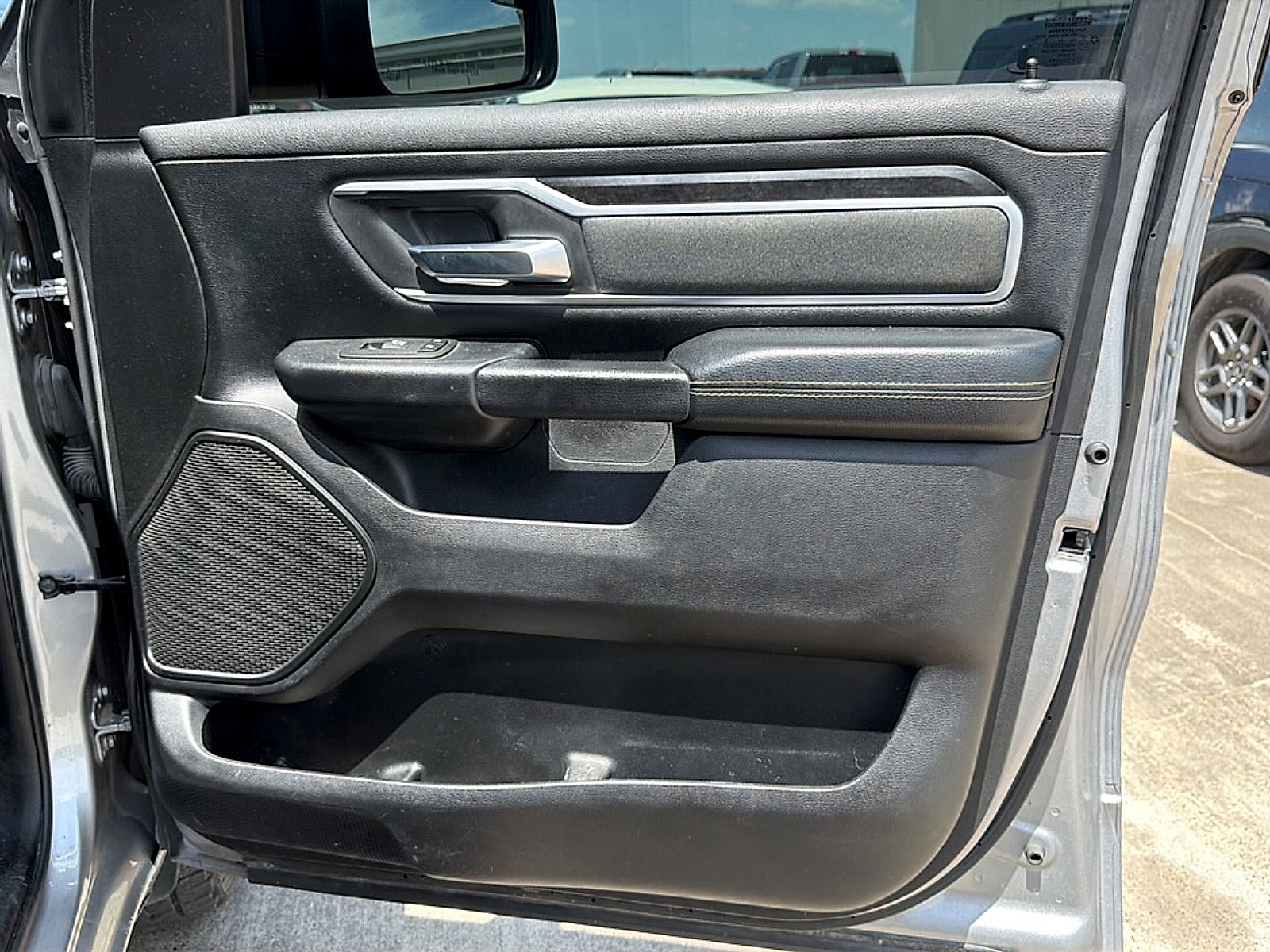 2021 RAM 1500 Lone Star Crew Cab 4x2 5'7" Box