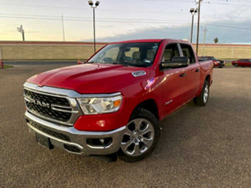 2024 RAM 1500 Lone Star Crew Cab 4x2 5'7" Box