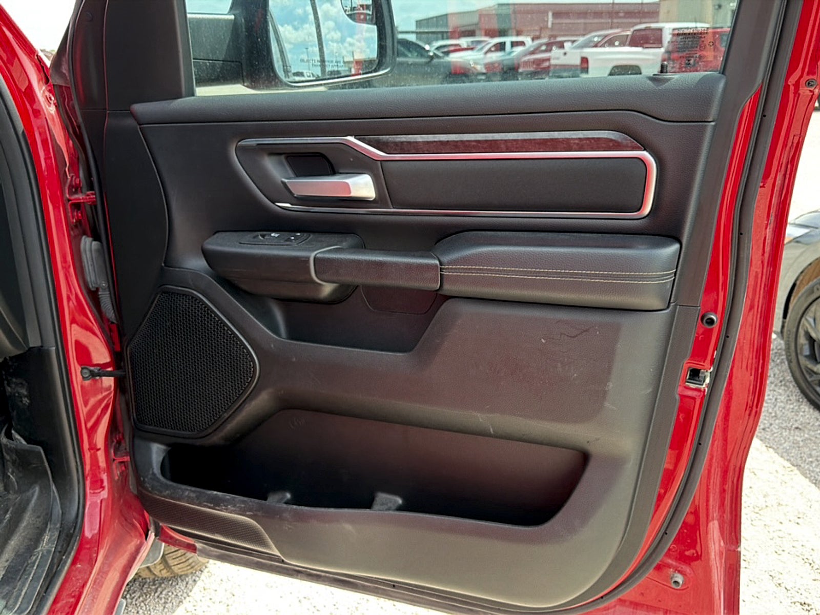 2024 RAM 1500 Lone Star Crew Cab 4x2 5'7" Box