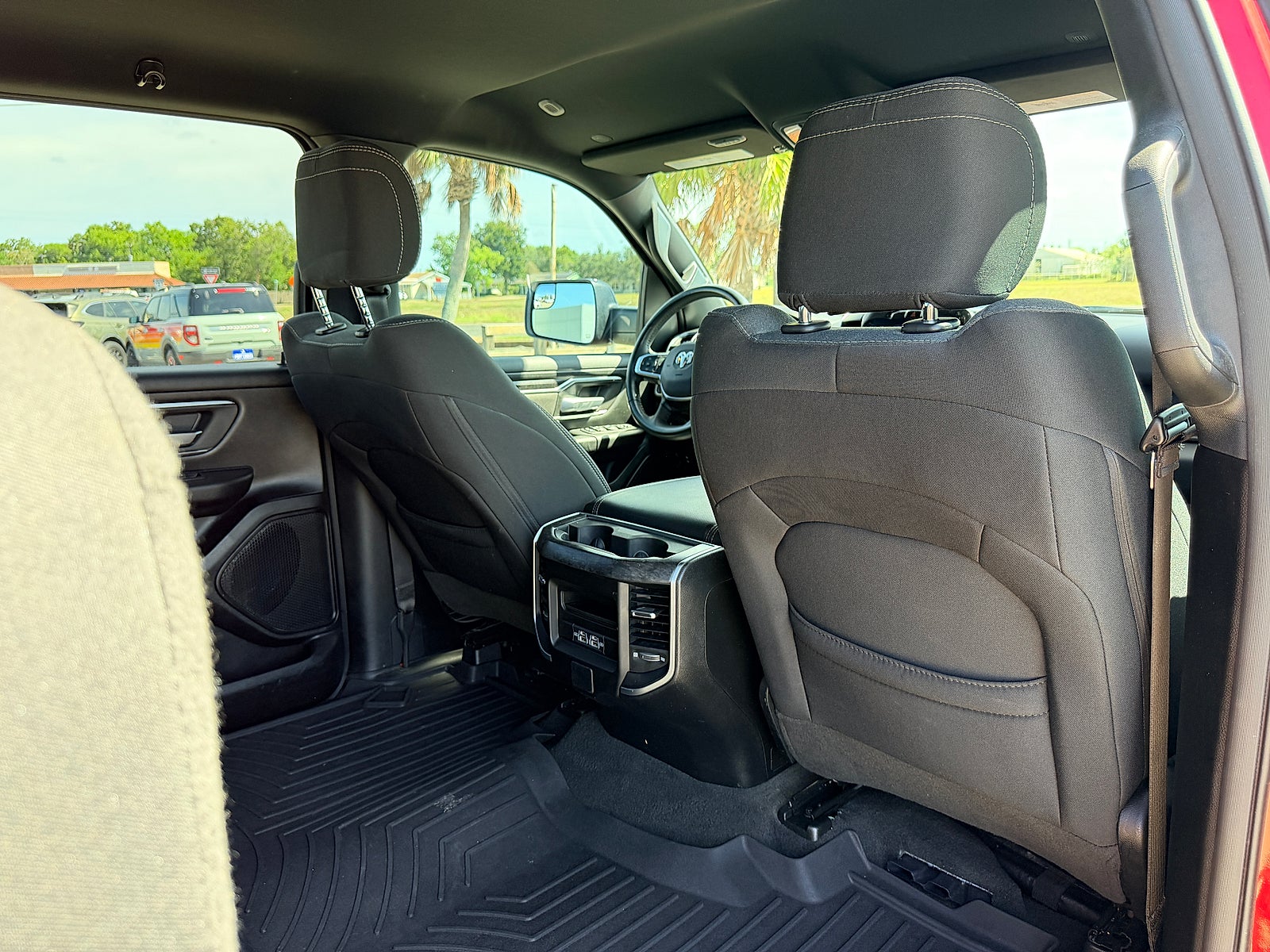 2024 RAM 1500 Lone Star Crew Cab 4x2 5'7" Box
