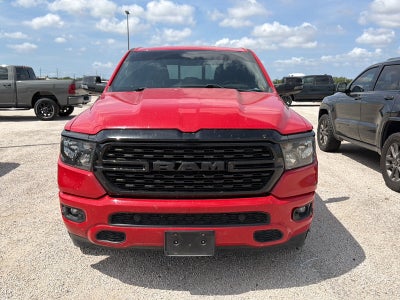 2024 RAM 1500 Lone Star Crew Cab 4x2 5'7" Box