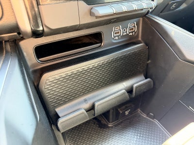 2024 RAM 1500 Lone Star Crew Cab 4x2 5'7" Box