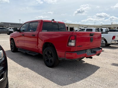 2024 RAM 1500 Lone Star Crew Cab 4x2 5'7" Box