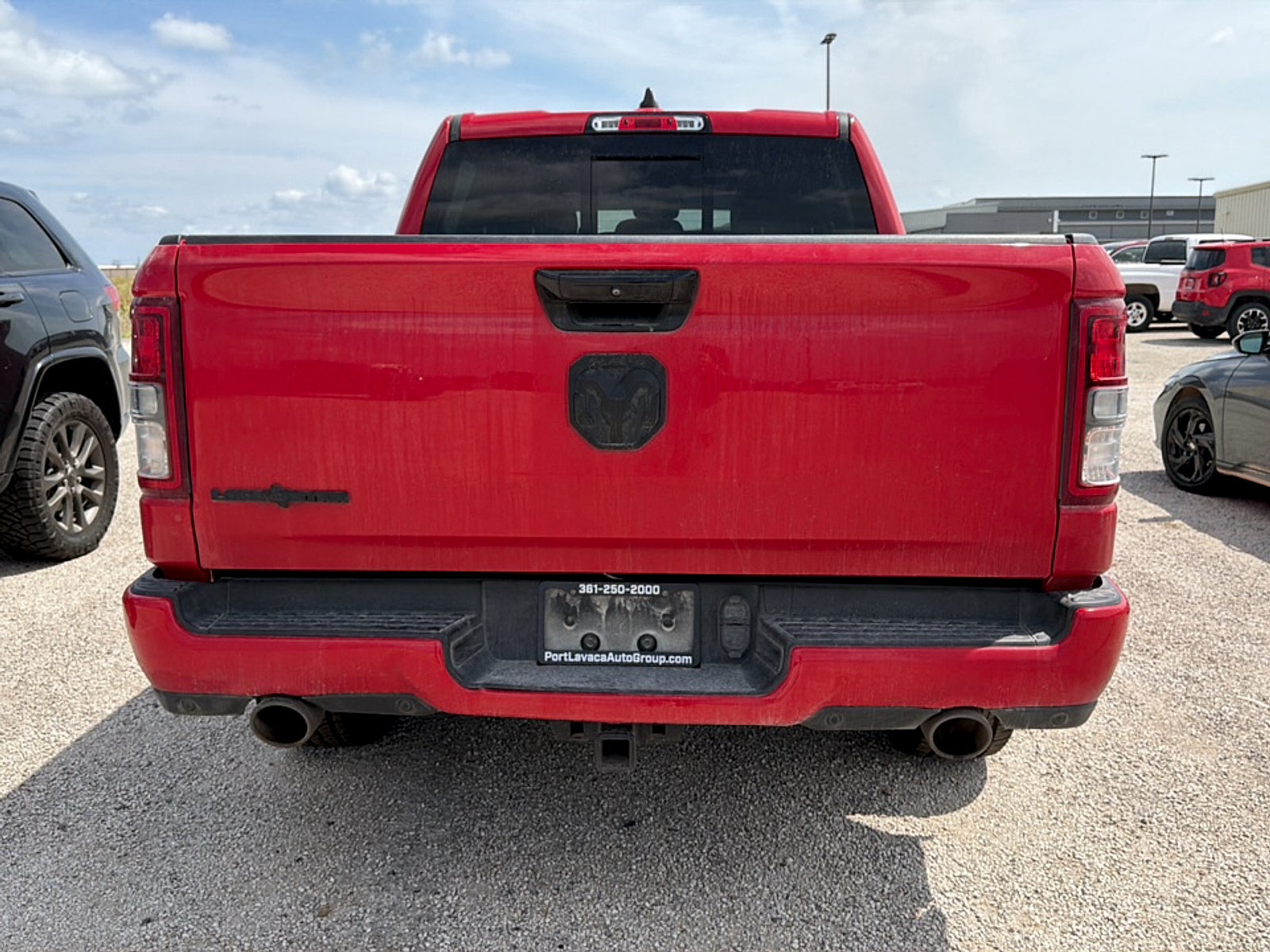 2024 RAM 1500 Lone Star Crew Cab 4x2 5'7" Box