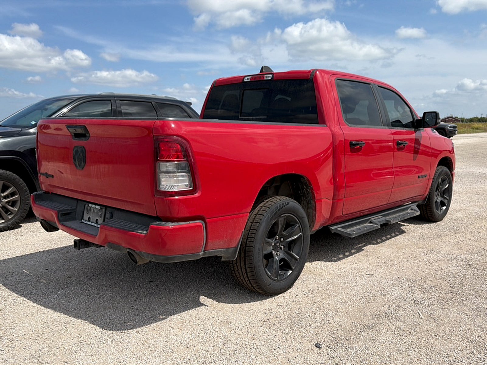 2024 RAM 1500 Lone Star Crew Cab 4x2 5'7" Box
