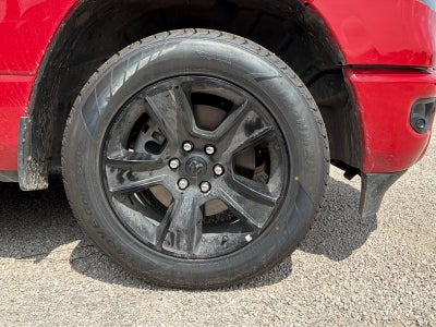 2024 RAM 1500 Lone Star Crew Cab 4x2 5'7" Box