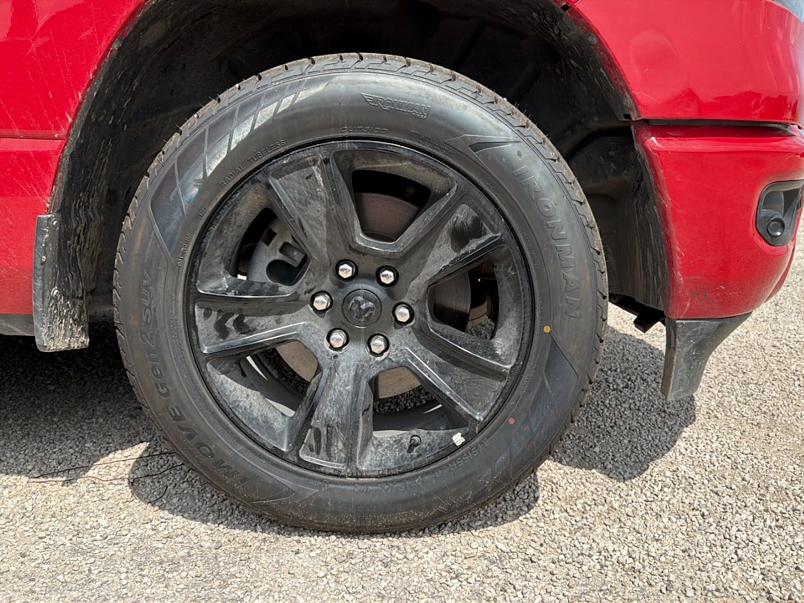 2024 RAM 1500 Lone Star Crew Cab 4x2 5'7" Box