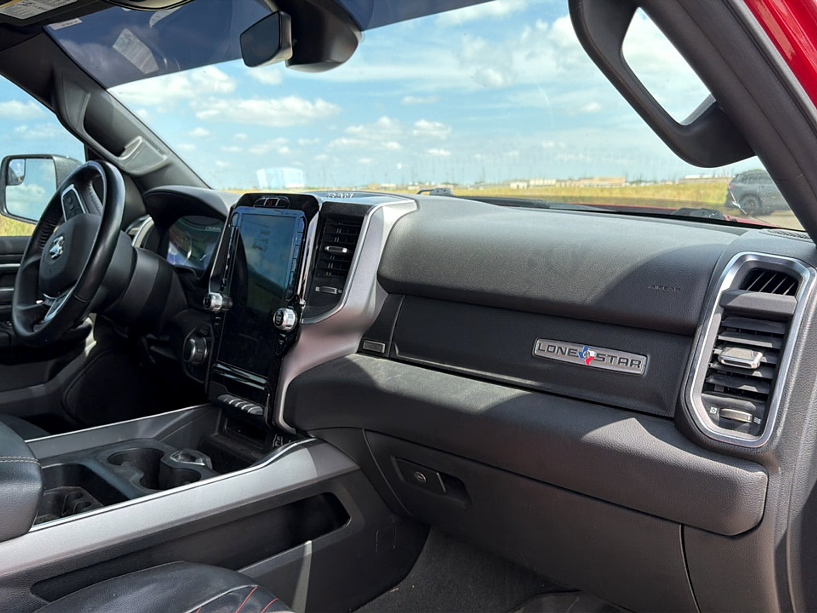 2024 RAM 1500 Lone Star Crew Cab 4x2 5'7" Box