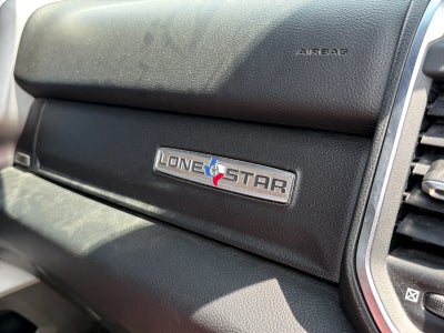 2024 RAM 1500 Lone Star Crew Cab 4x2 5'7" Box