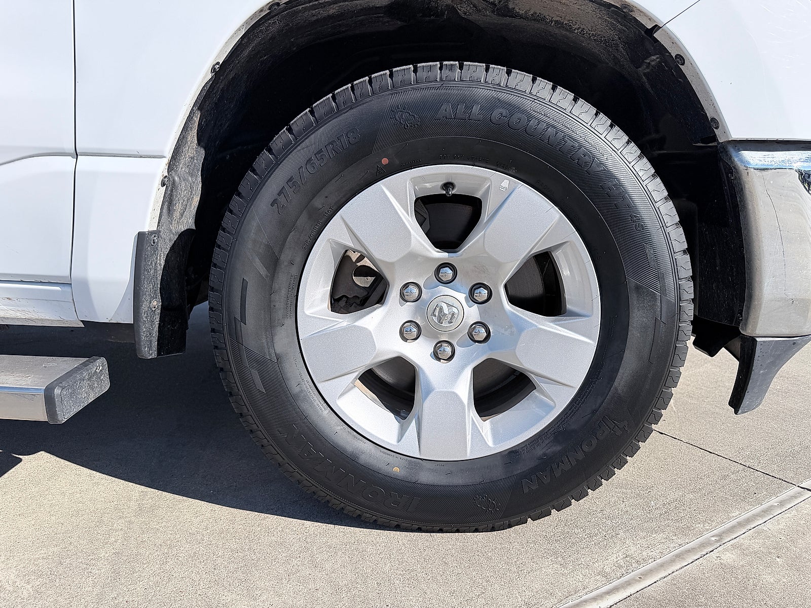 2023 RAM 1500 Tradesman Crew Cab 4x2 5'7" Box