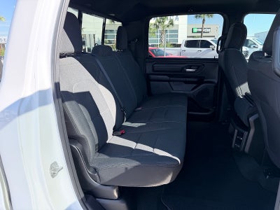 2023 RAM 1500 Tradesman Crew Cab 4x2 5'7" Box