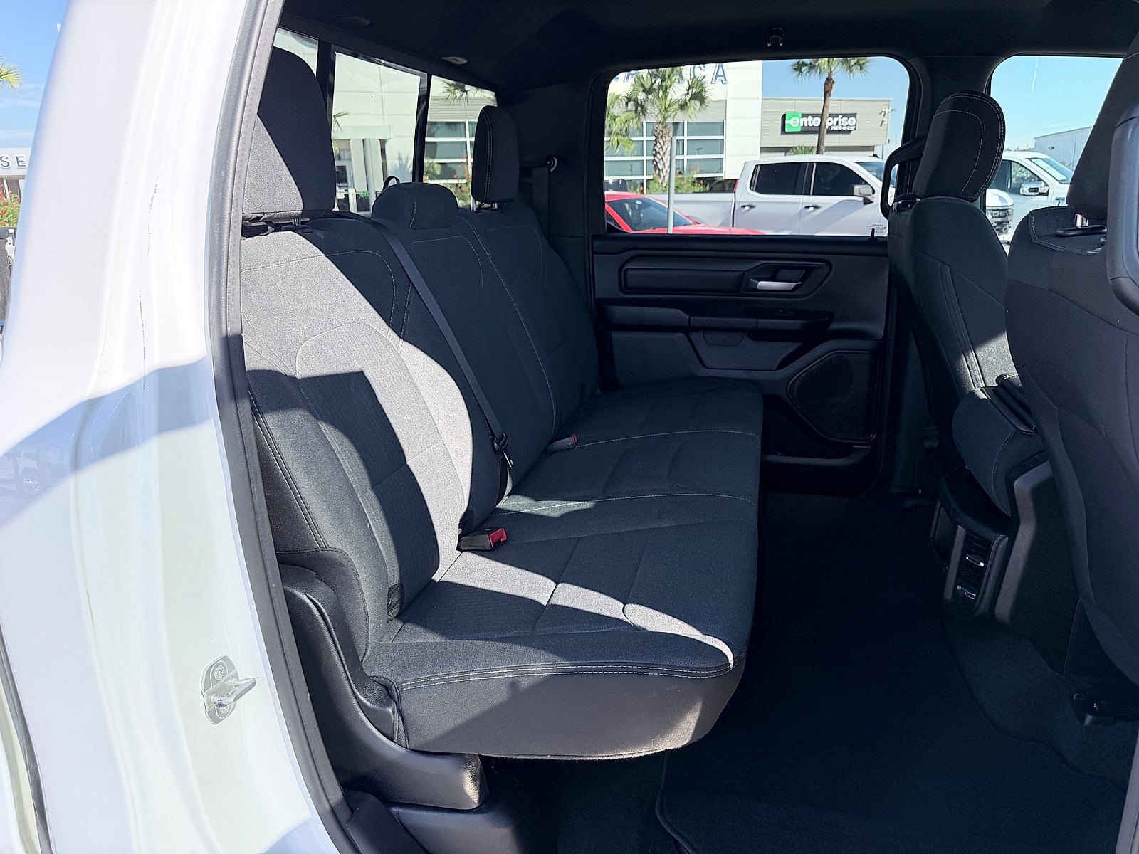 2023 RAM 1500 Tradesman Crew Cab 4x2 5'7" Box