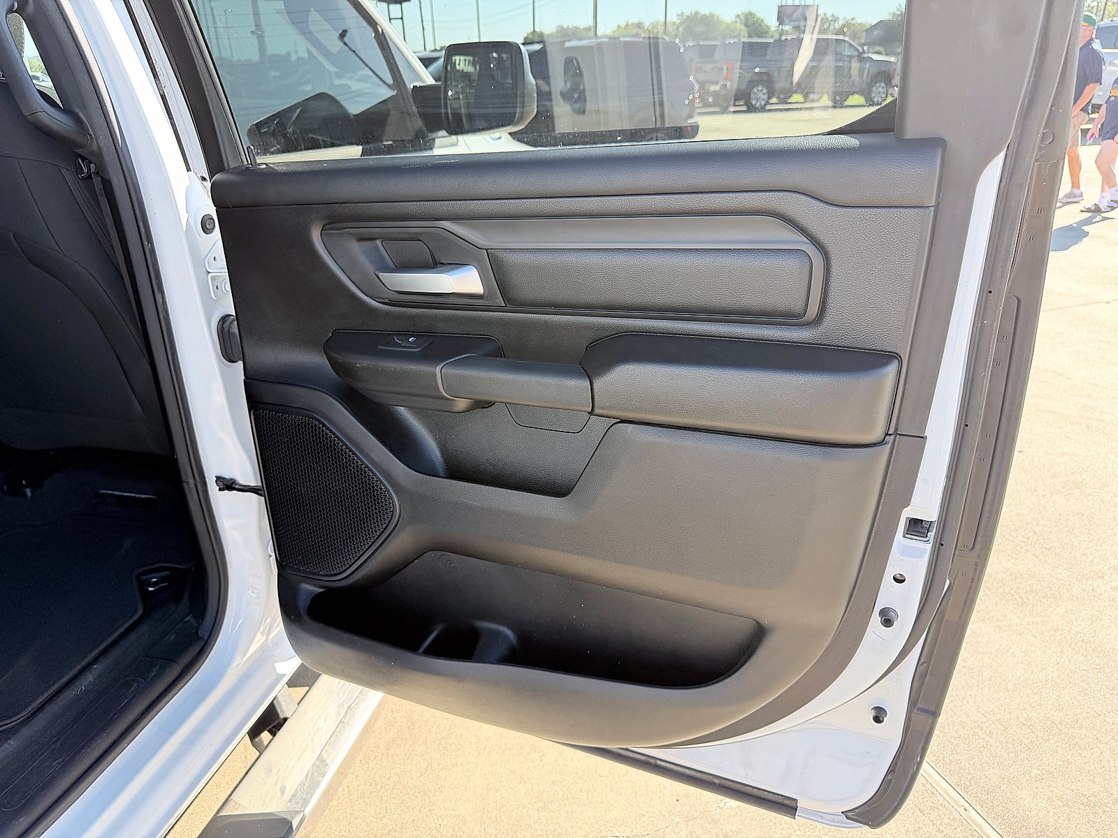 2023 RAM 1500 Tradesman Crew Cab 4x2 5'7" Box