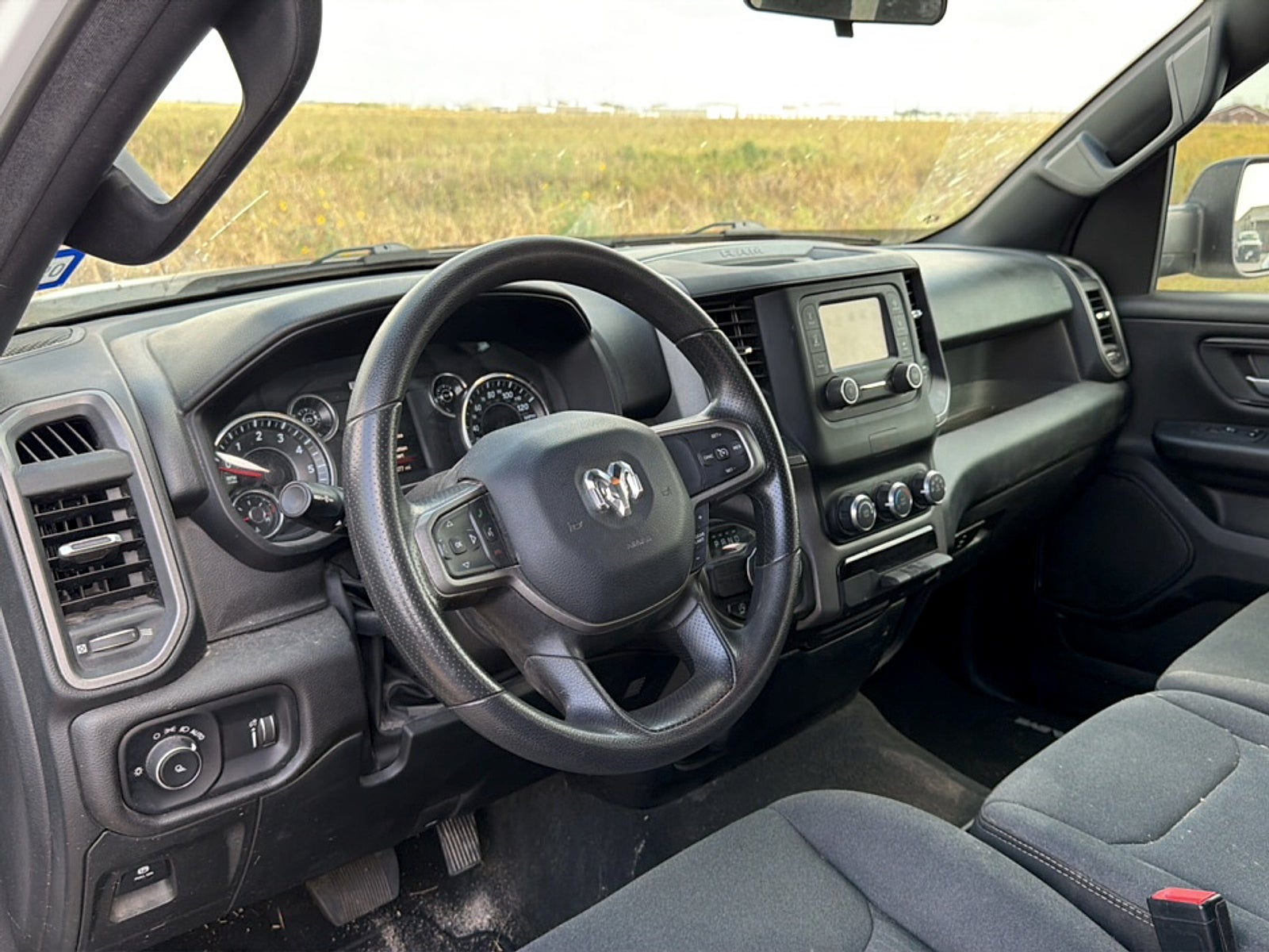 2023 RAM 1500 Tradesman Crew Cab 4x2 5'7" Box