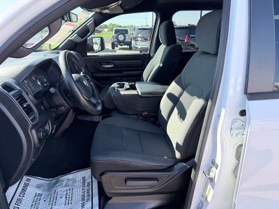 2023 RAM 1500 Tradesman Crew Cab 4x2 5'7" Box