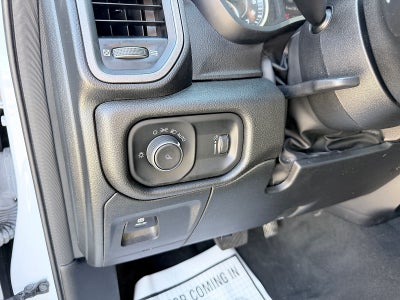 2023 RAM 1500 Tradesman Crew Cab 4x2 5'7" Box