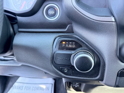 2023 RAM 1500 Tradesman Crew Cab 4x2 5'7" Box