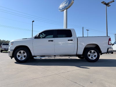 2023 RAM 1500 Tradesman Crew Cab 4x2 5'7" Box