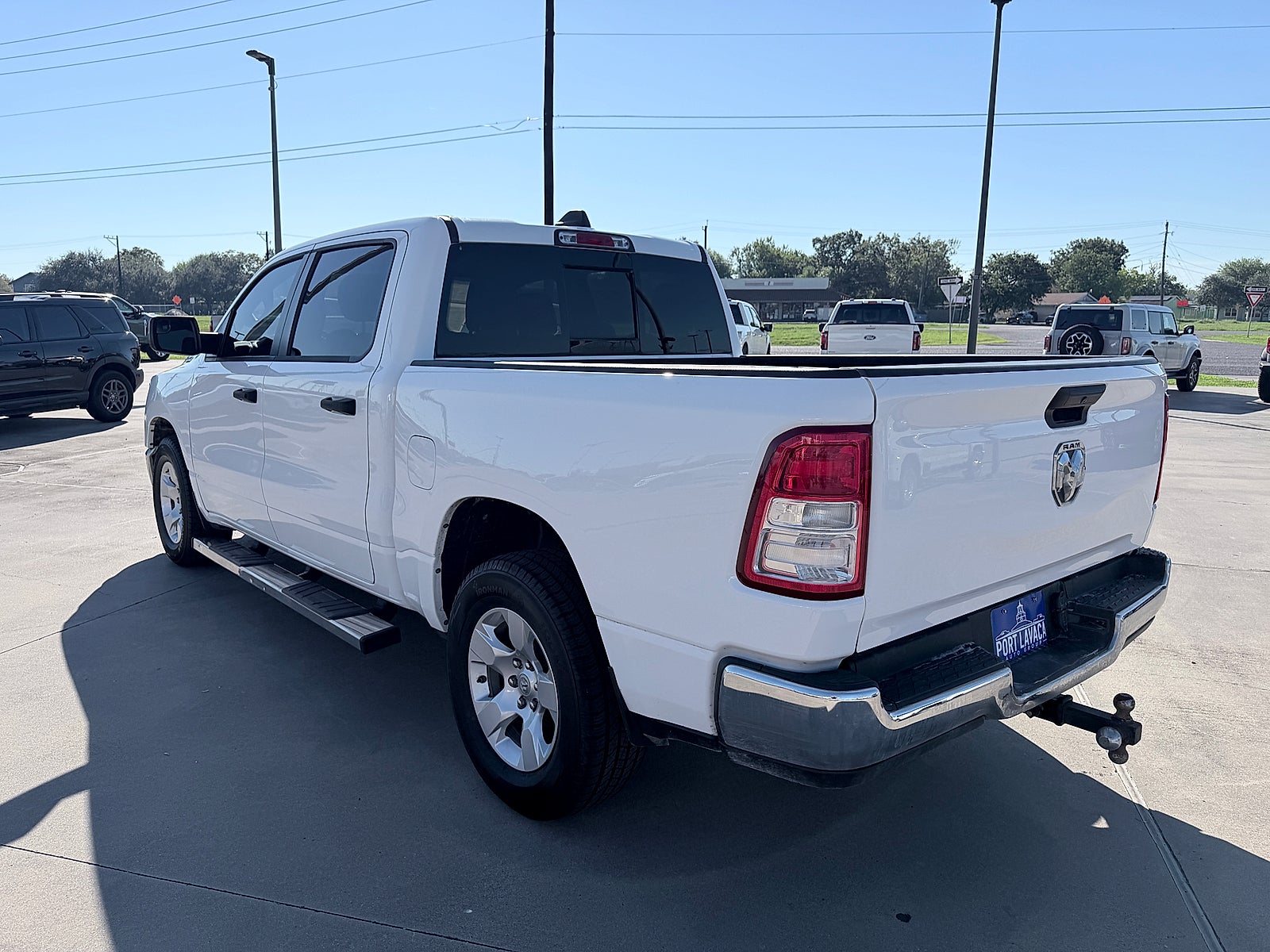 2023 RAM 1500 Tradesman Crew Cab 4x2 5'7" Box