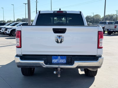 2023 RAM 1500 Tradesman Crew Cab 4x2 5'7" Box