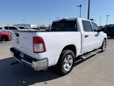 2023 RAM 1500 Tradesman Crew Cab 4x2 5'7" Box